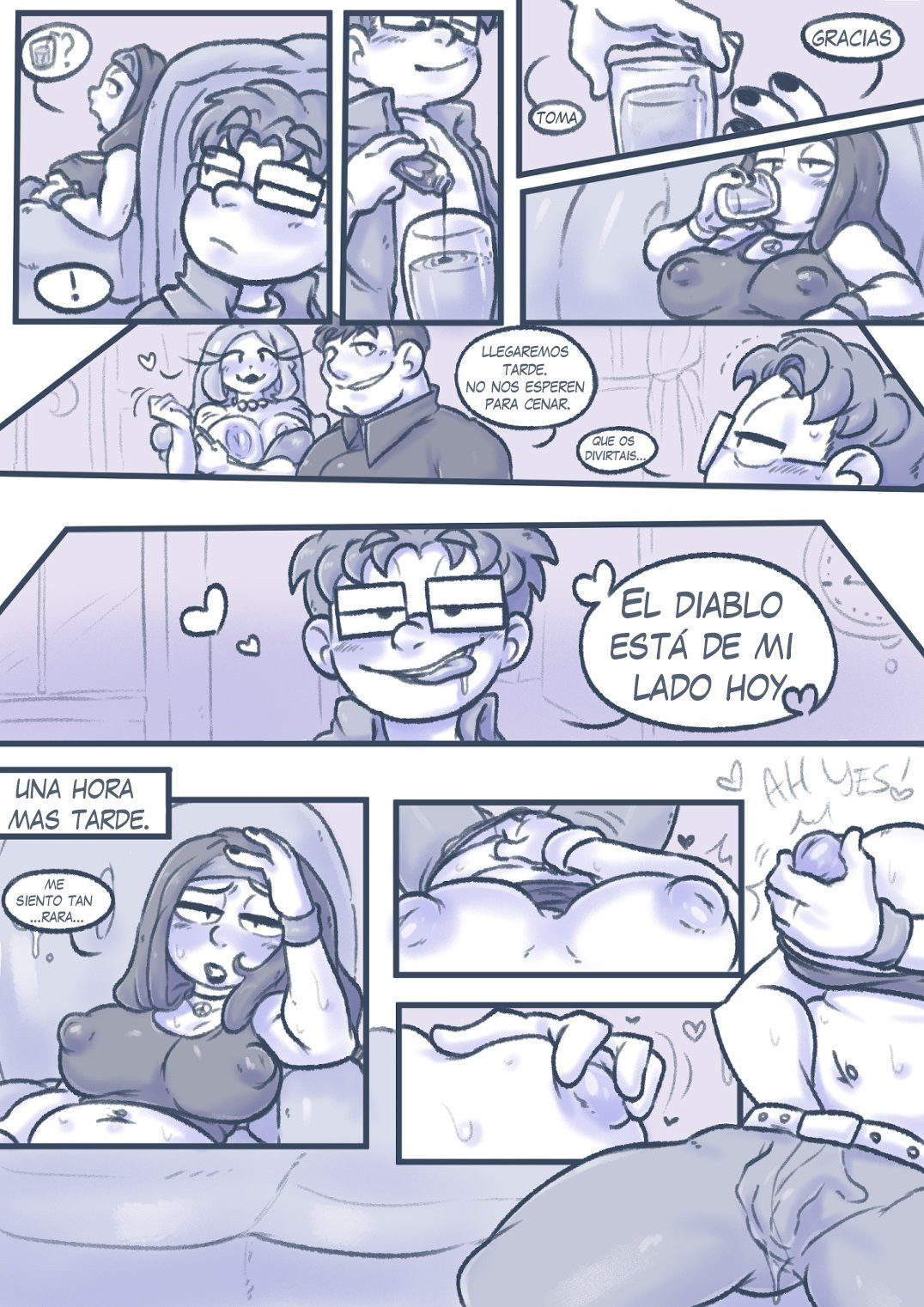 American Dad XXX page 4 full