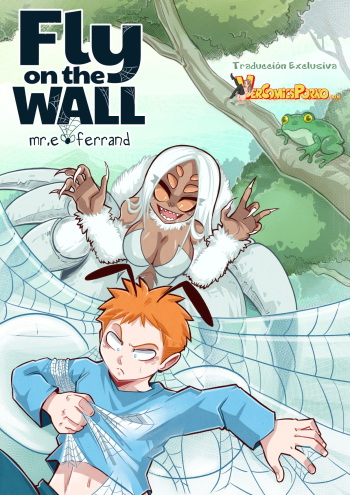 Fly on the Wall cover