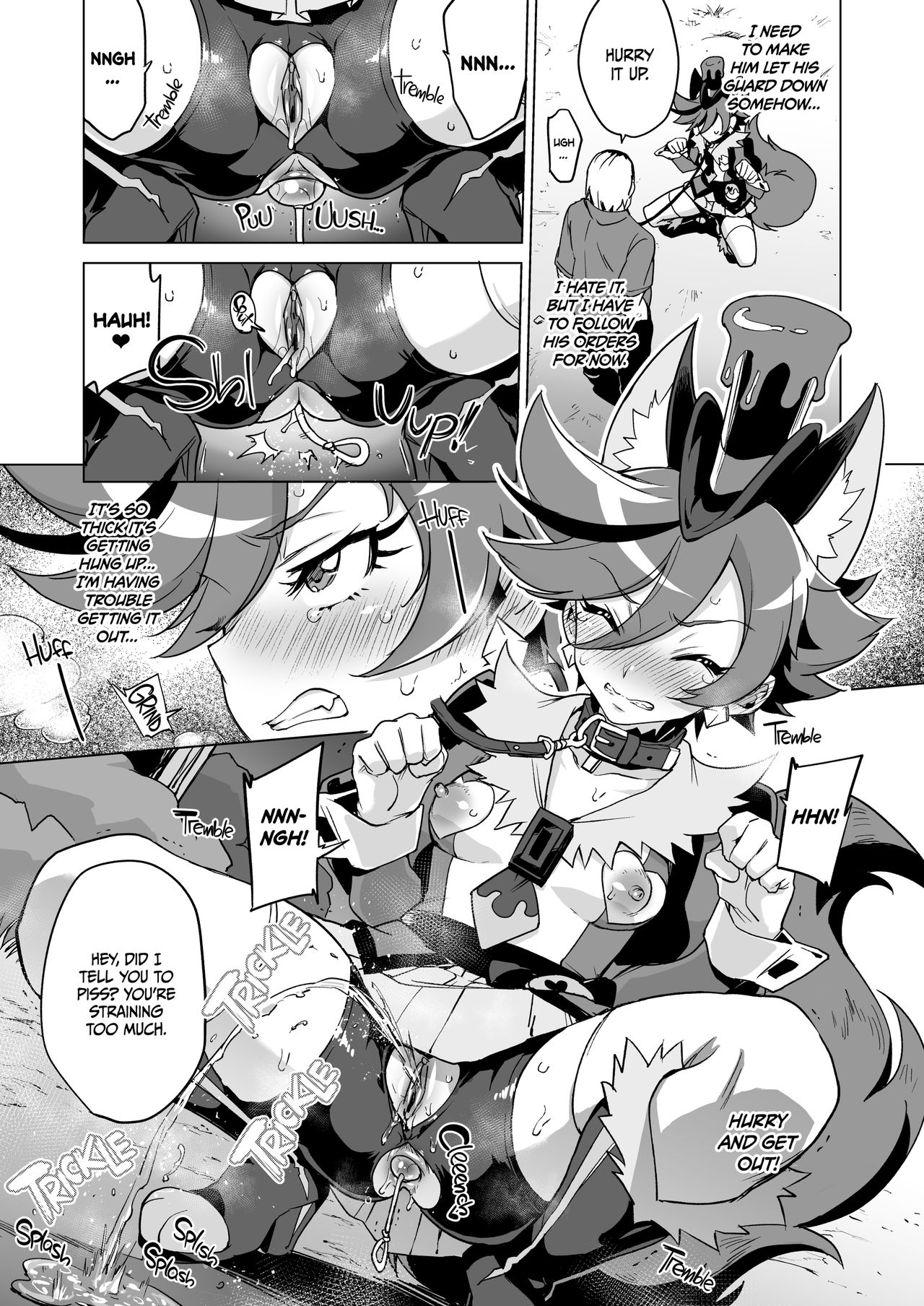 Pakopako Yoru no Saimin Patisserie | Smack Smack ☆ Night Hypnotism Patisserie page 4 full