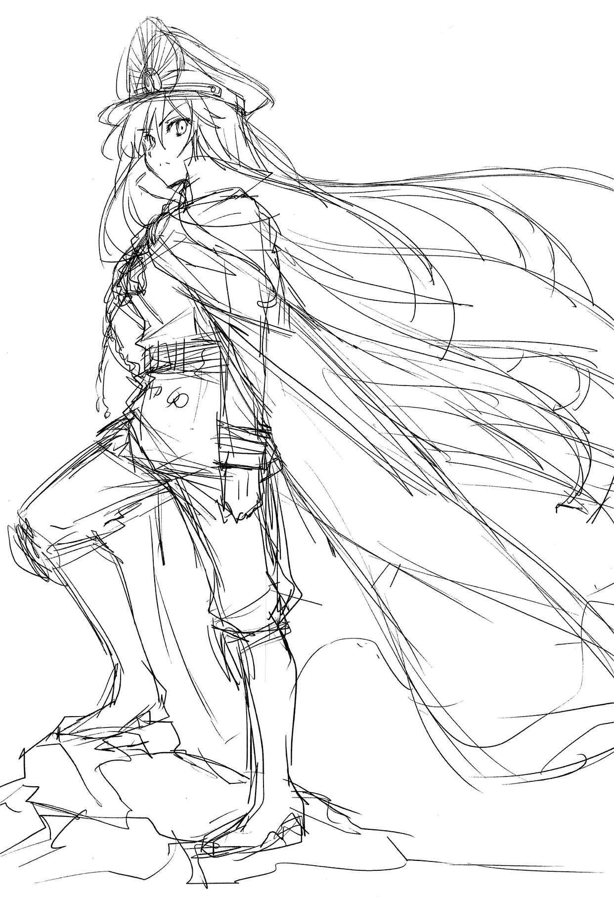 Like a Dream | Mugen no Gotoku page 2 full