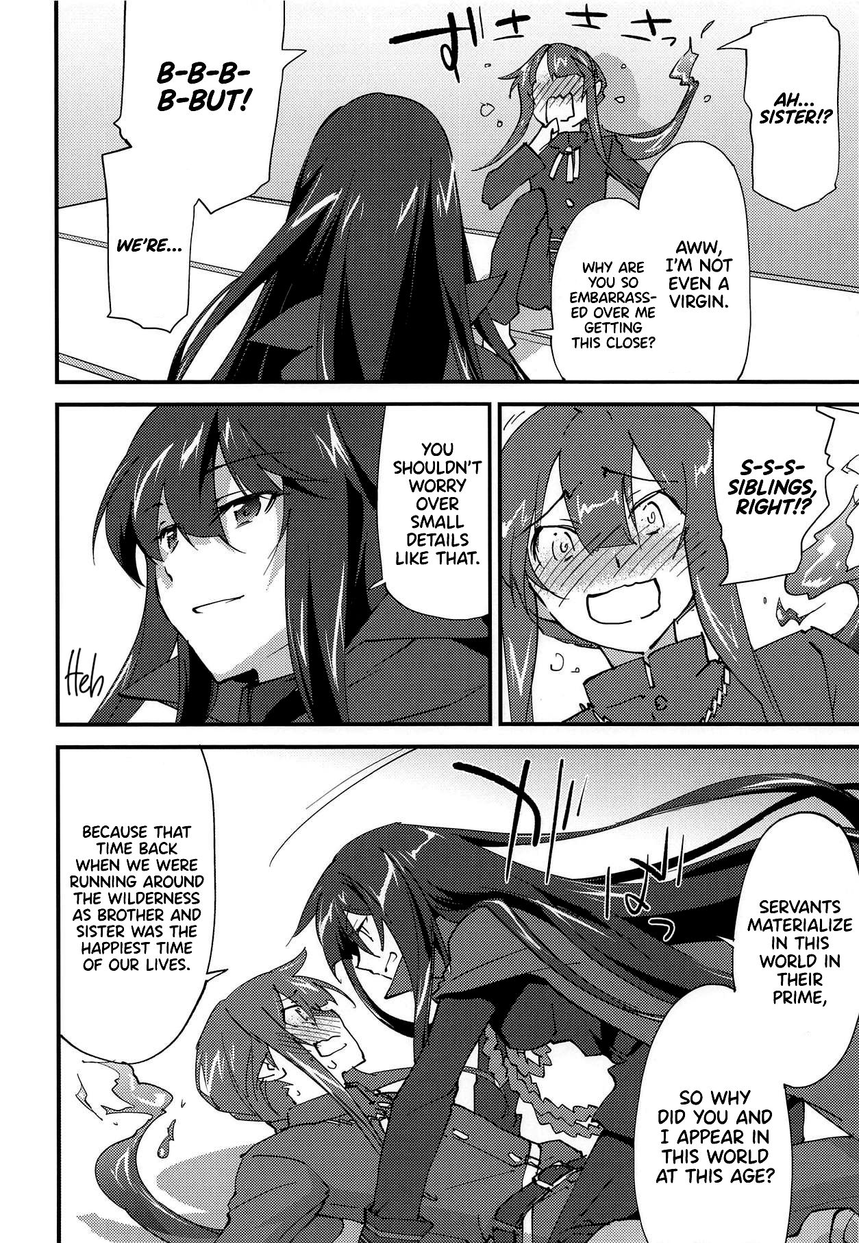Like a Dream | Mugen no Gotoku page 7 full