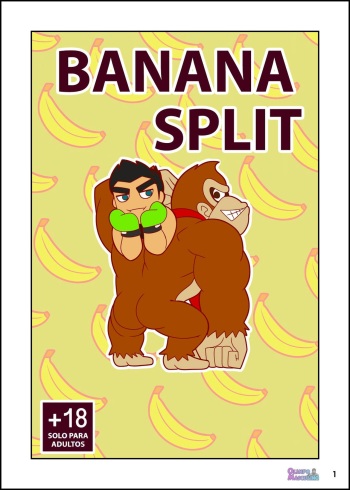 BANANA SLAMMA cover