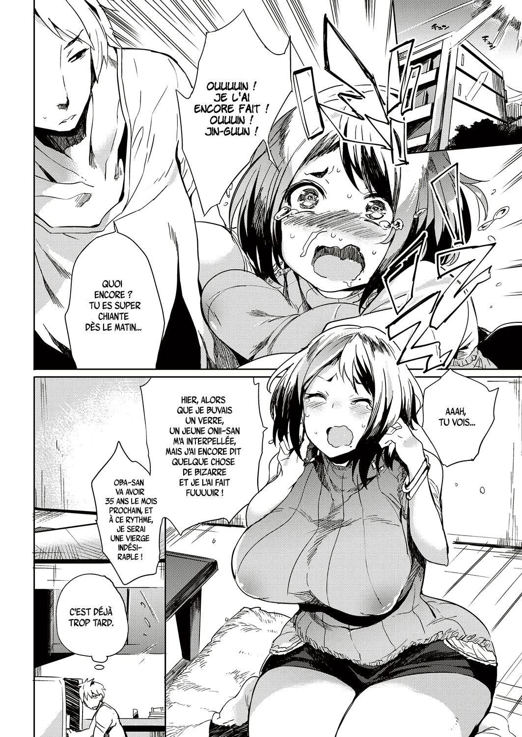 Isogaba Hamete | Slow and Steady Wins the Fuck page 2 full