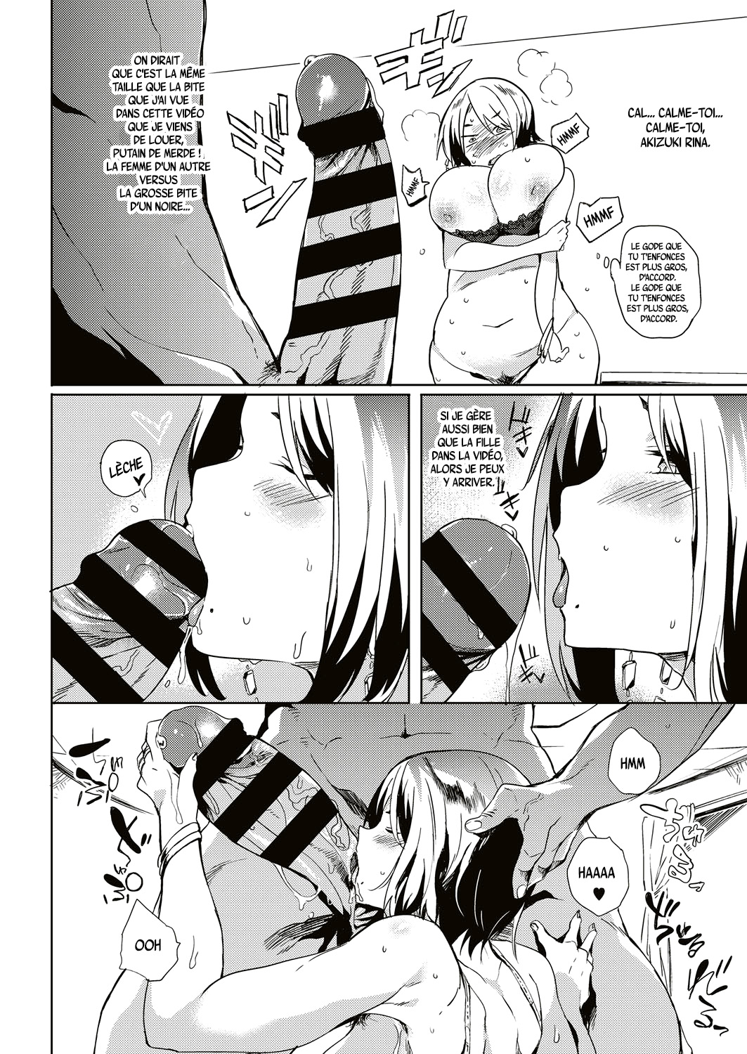 Isogaba Hamete | Slow and Steady Wins the Fuck page 6 full