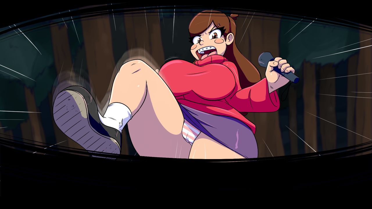 Gravity Files page 4 full