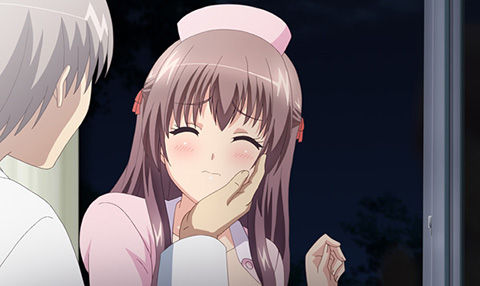 White Blue #2【PV】 page 6 full