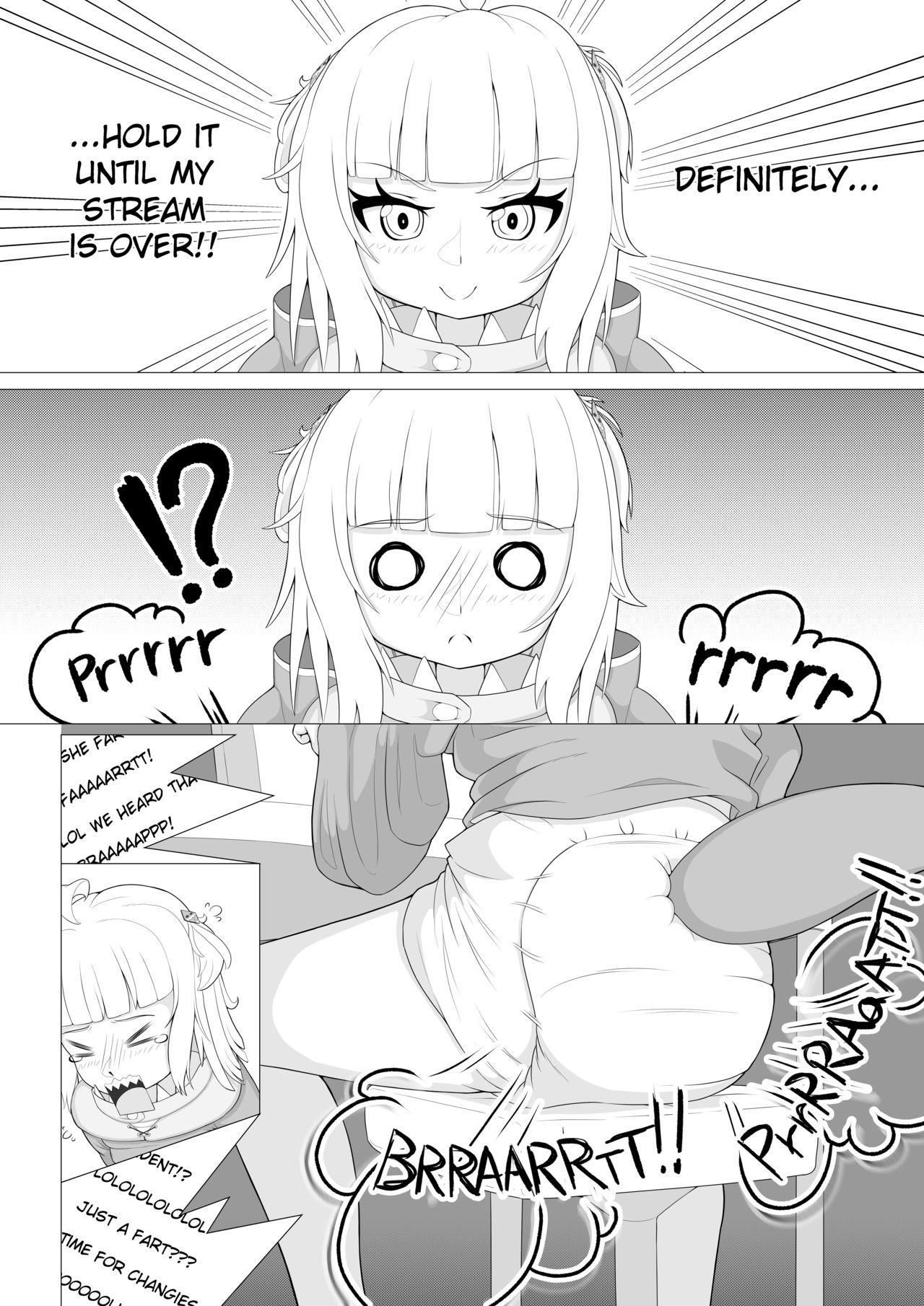 Great White page 10 full