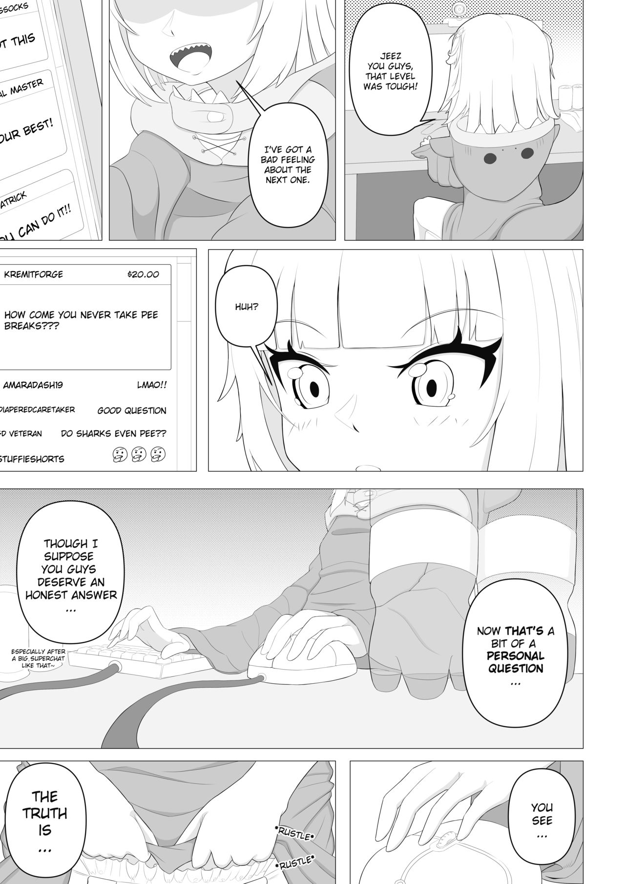 Great White page 3 full