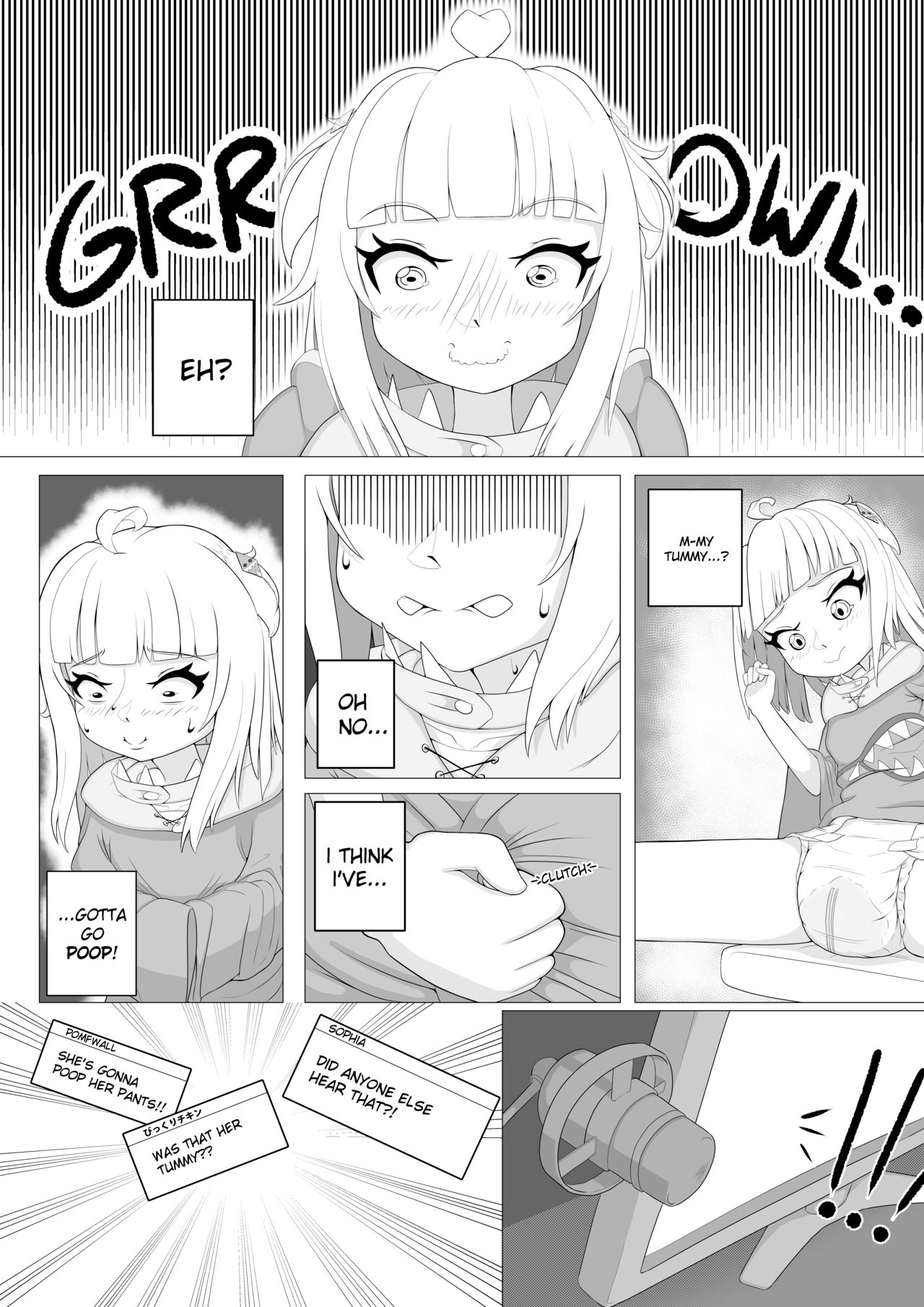 Great White page 8 full