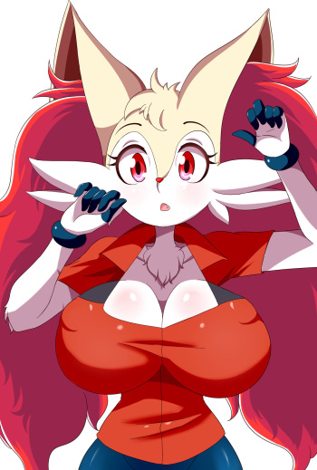 Trainer Braixen cover