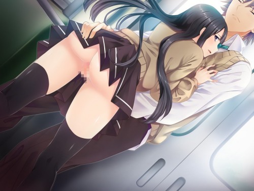 hentai（痴汉） page 5 full