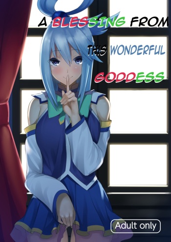 Kono Subarashii Megami kara Syukufuku o! | A Blessing from this Wonderful Goddess cover