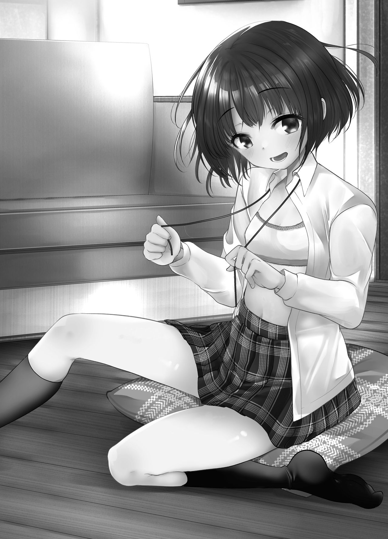 Kouen de Atta Maseta Chippai Joshi ni Gyakunan sareta Kekka page 3 full
