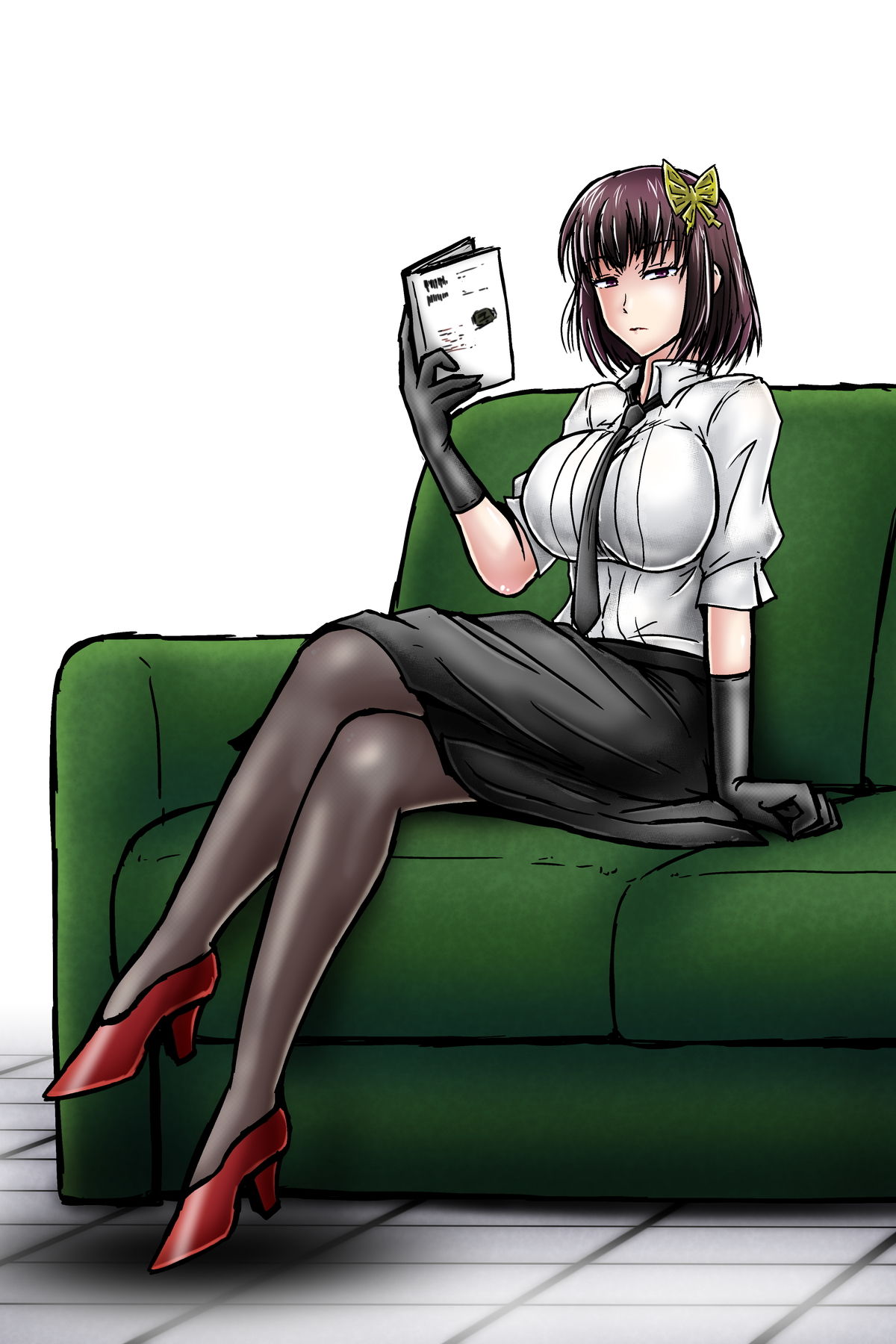 Ero Irai no Prologue _ Yosano Akiko page 4 full