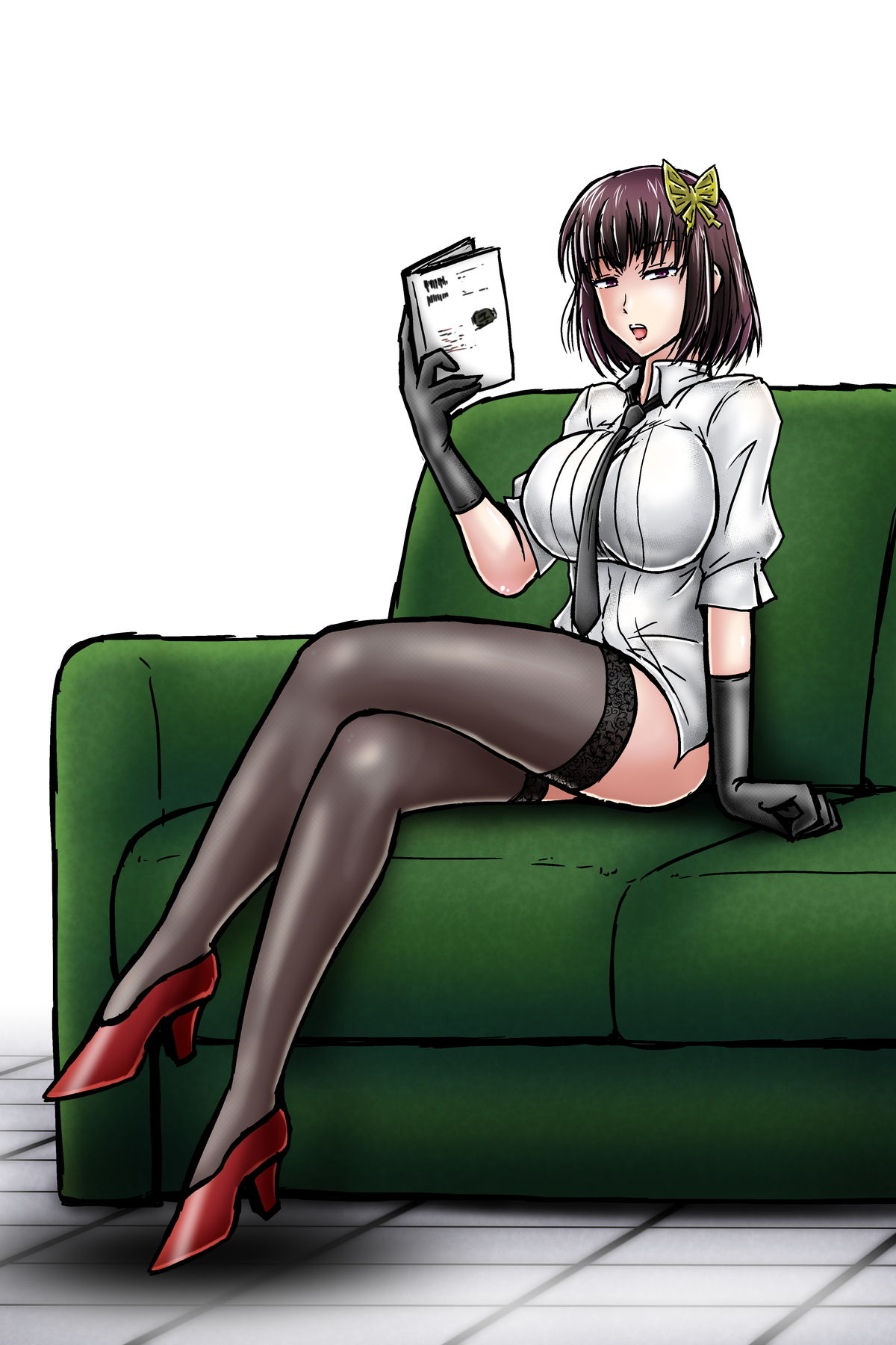 Ero Irai no Prologue _ Yosano Akiko page 7 full