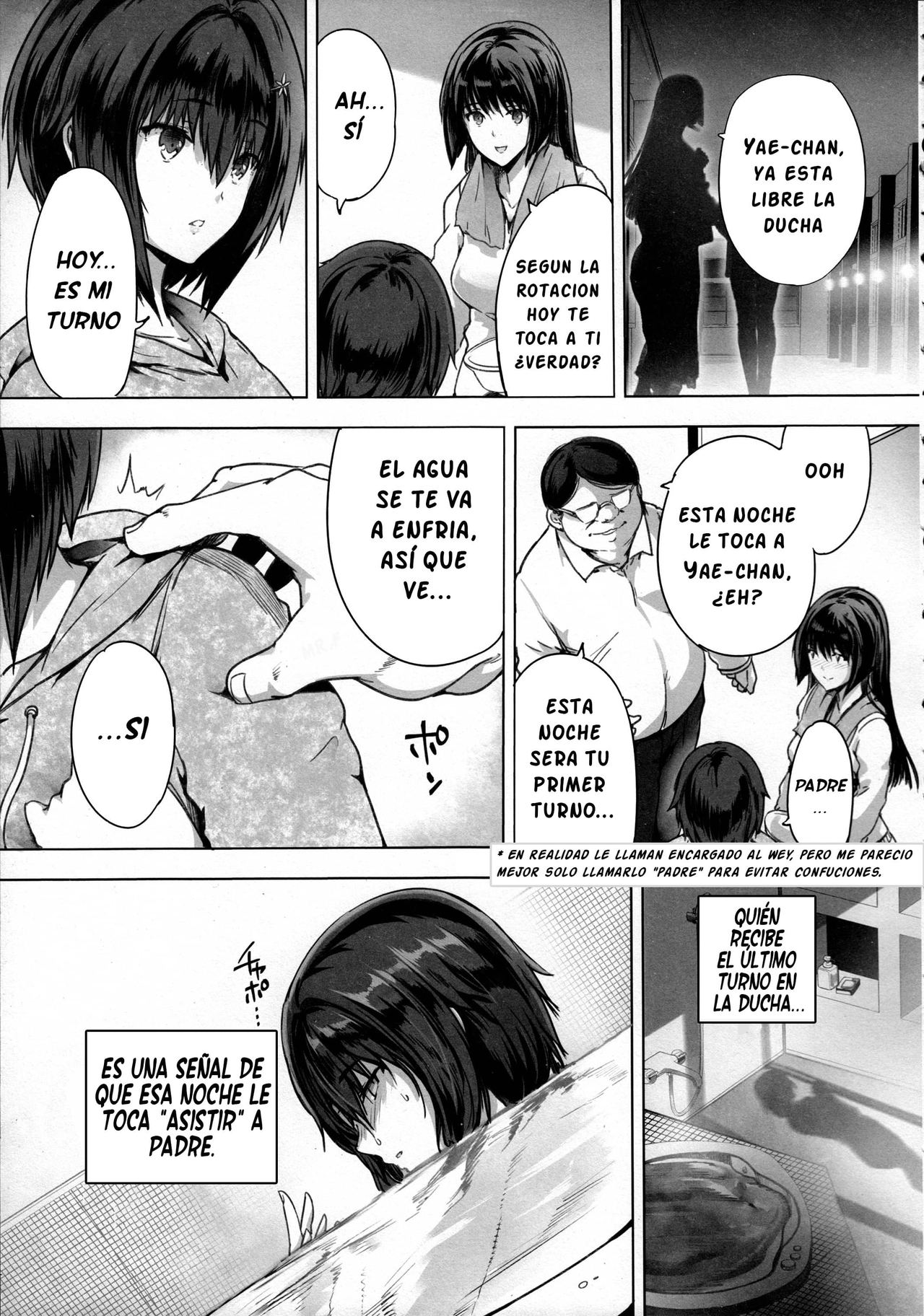 Seishoujo Kojiin | Orfanato de Chicas Sexuales page 4 full
