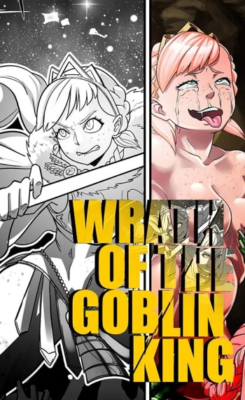 Wrath of The Goblin King! cover