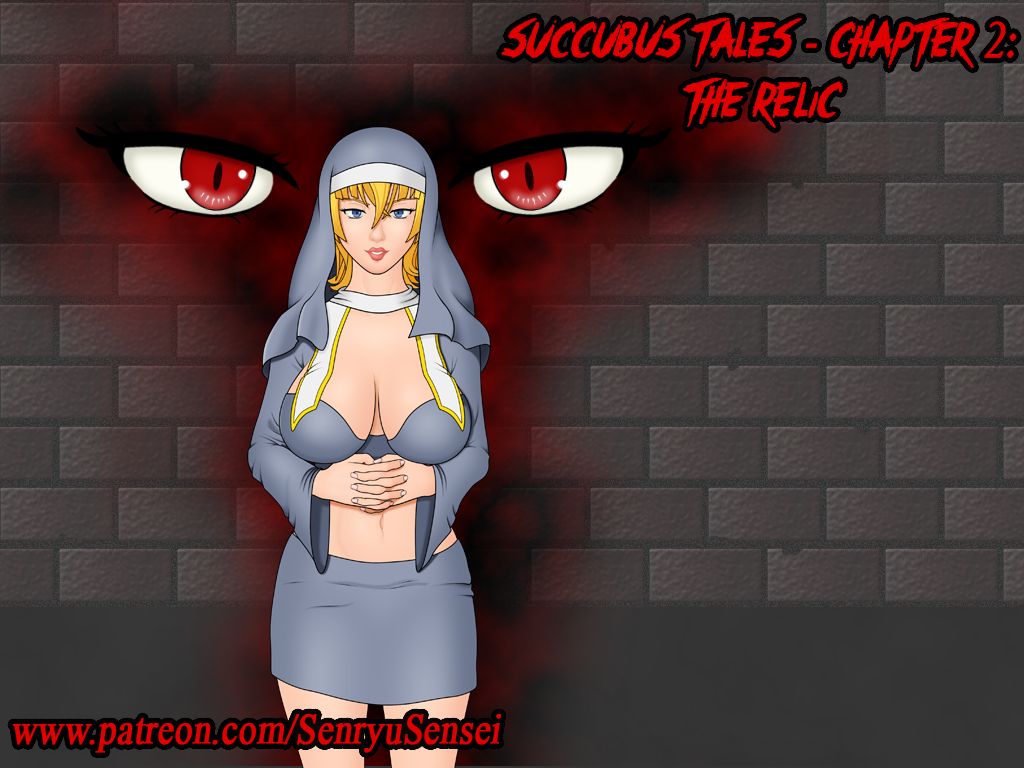 Succubus Tales - Chapter 2: The Relic Version 0.6 page 1 full
