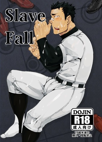 Slave Fall cover
