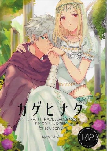 Kagehinata cover