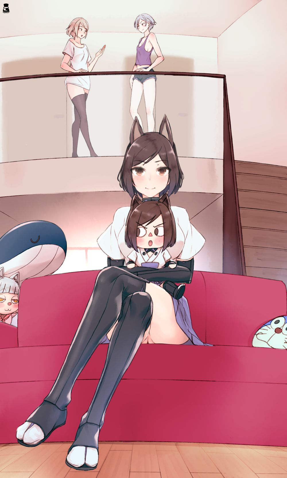 Couch Sex page 2 full