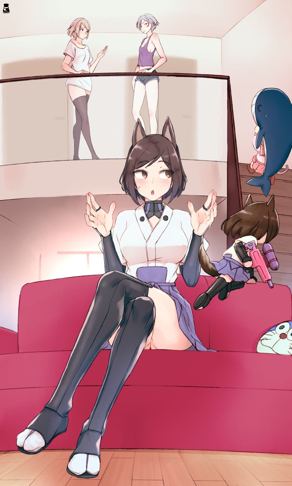 Couch Sex page 3 full