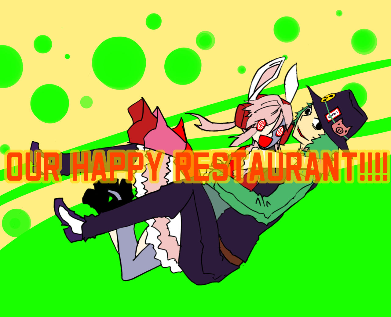 ┐ Roboo  Orijinaru Tenchou-chan Matome page 1 full