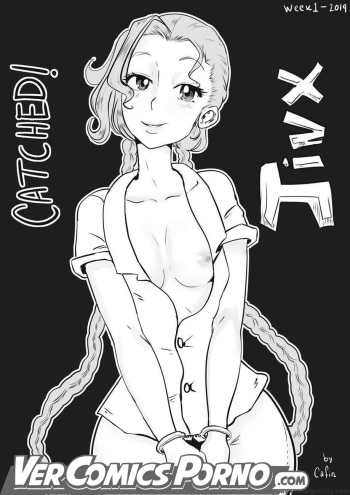 Jinx Catched cover