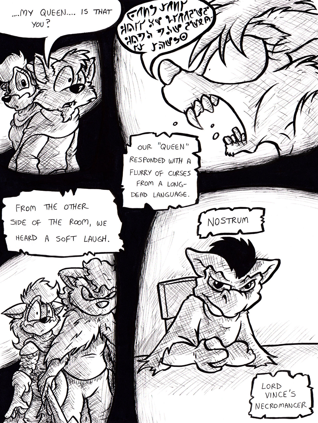 Jack: prayer of the mantis page 10 full
