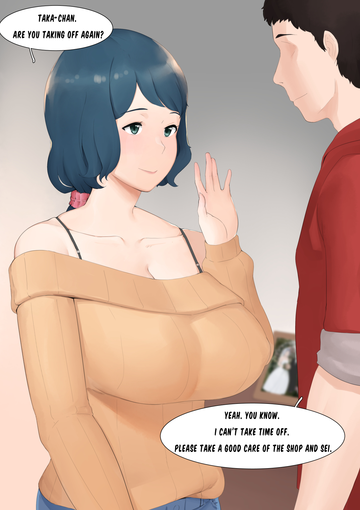 MoeBell page 1 full