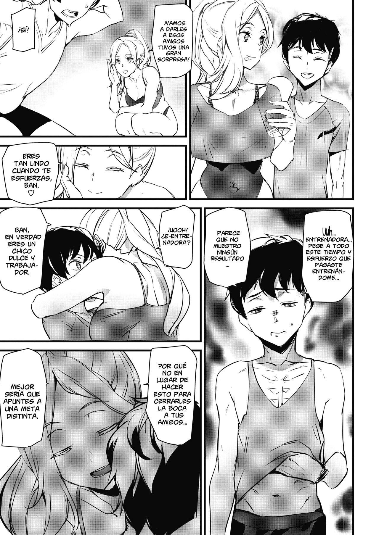 Work Out! | ¡Ejercitándose! page 5 full