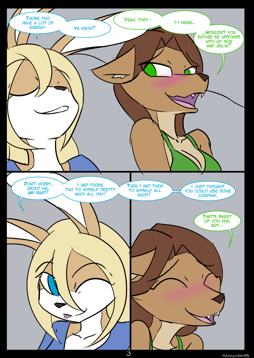 New Friend page 3 full