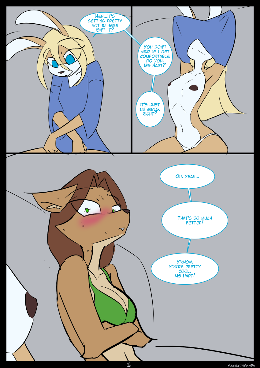 New Friend page 5 full