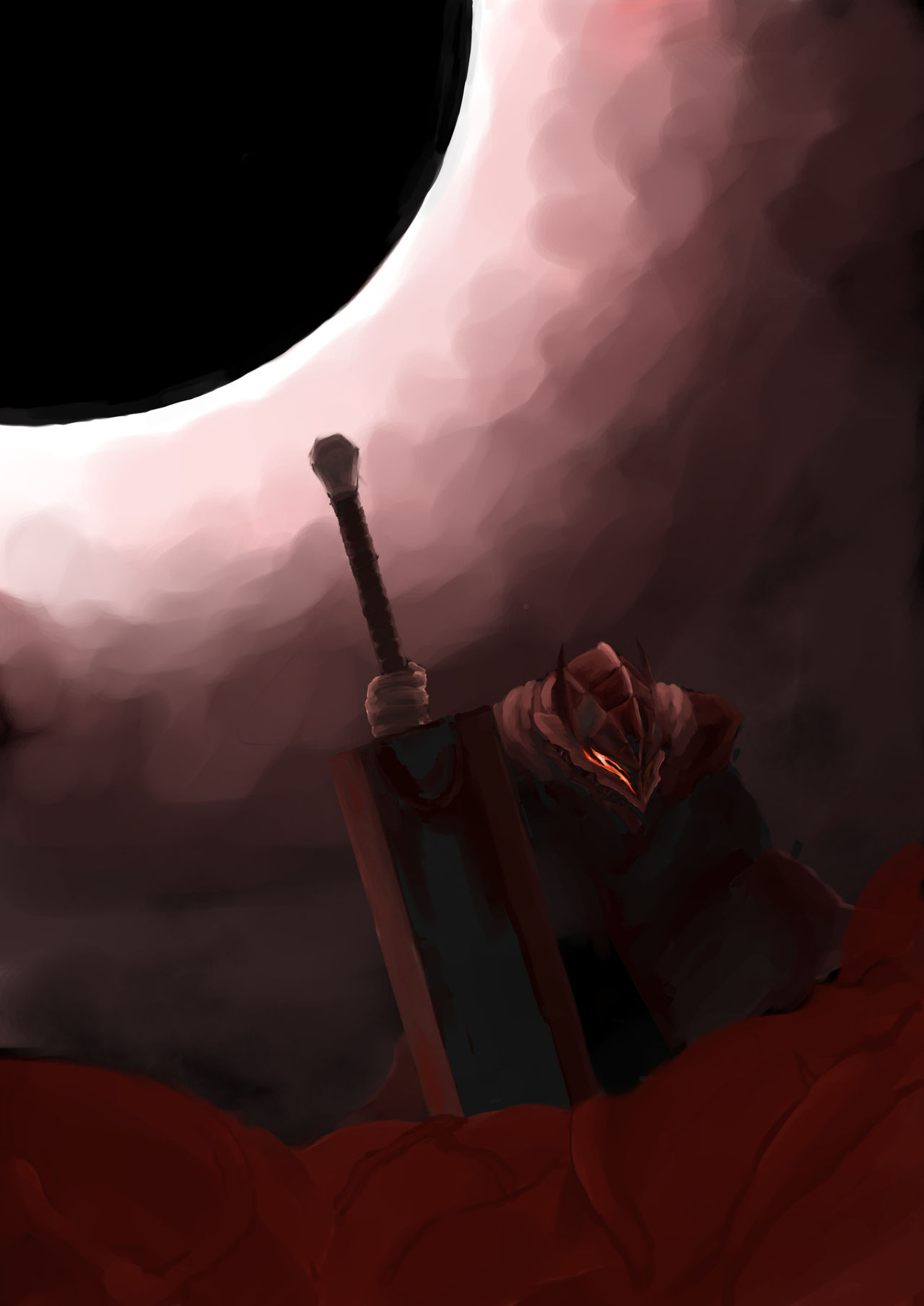 Eternal Pupa page 1 full