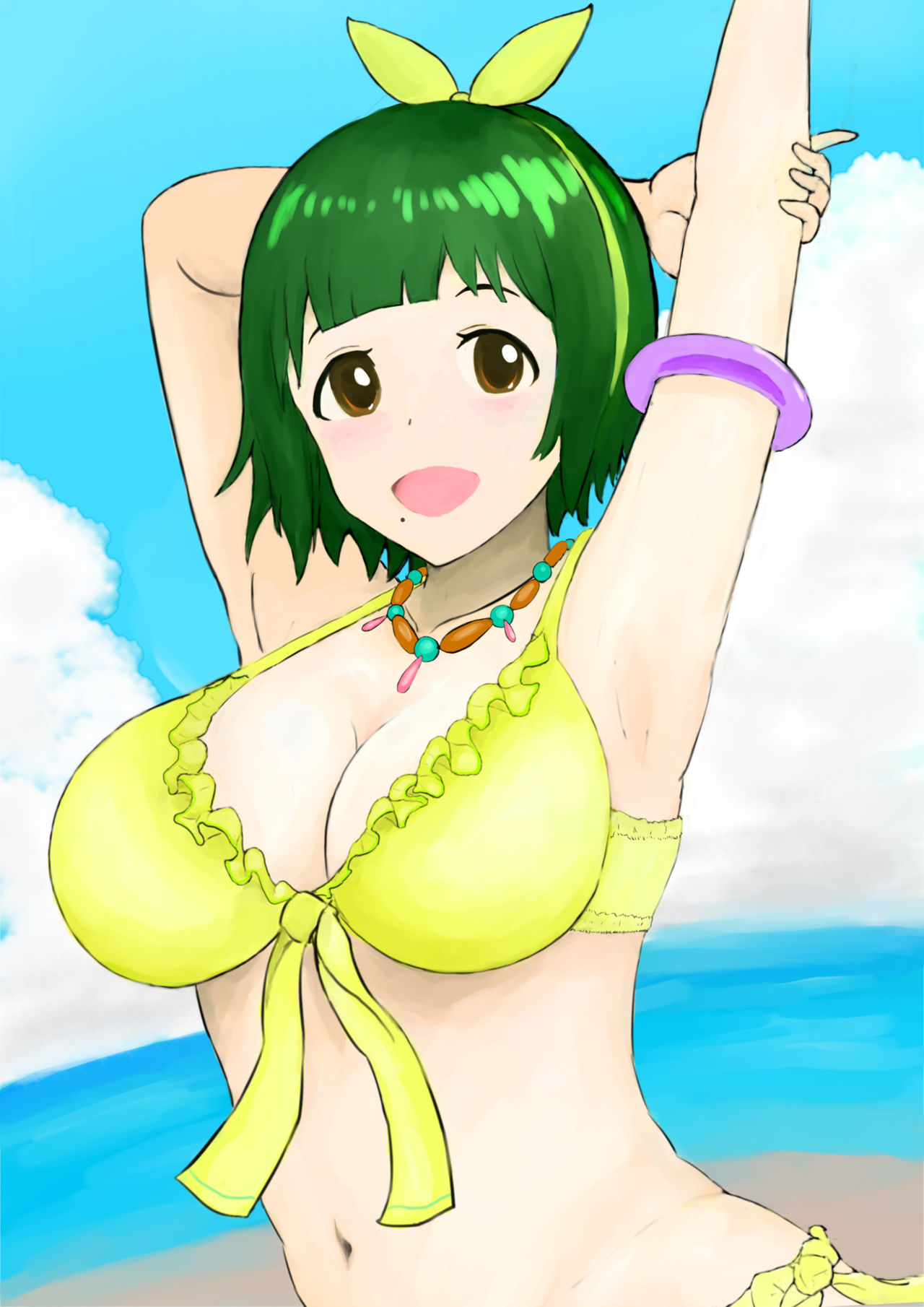 Eternal Pupa page 2 full