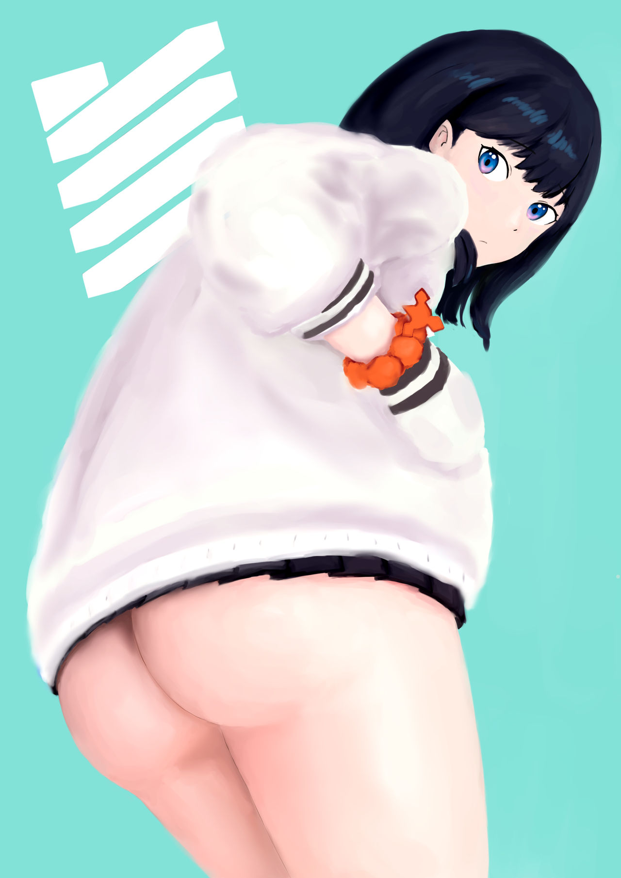 Eternal Pupa page 7 full