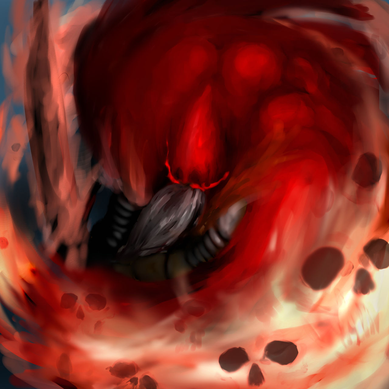 Eternal Pupa page 8 full