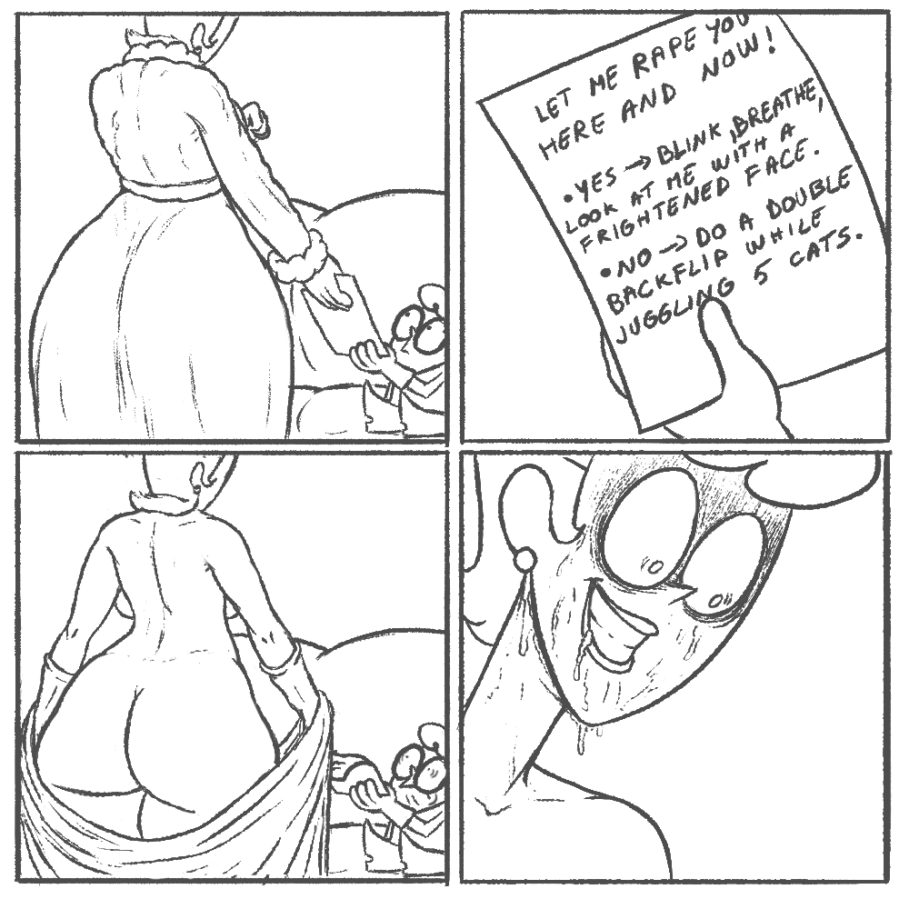 Dexter's Mom in Heat page 7 full