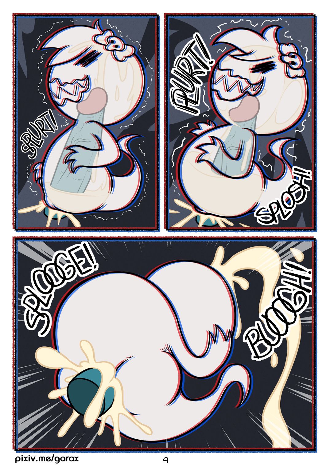LEWDOWEEN page 10 full