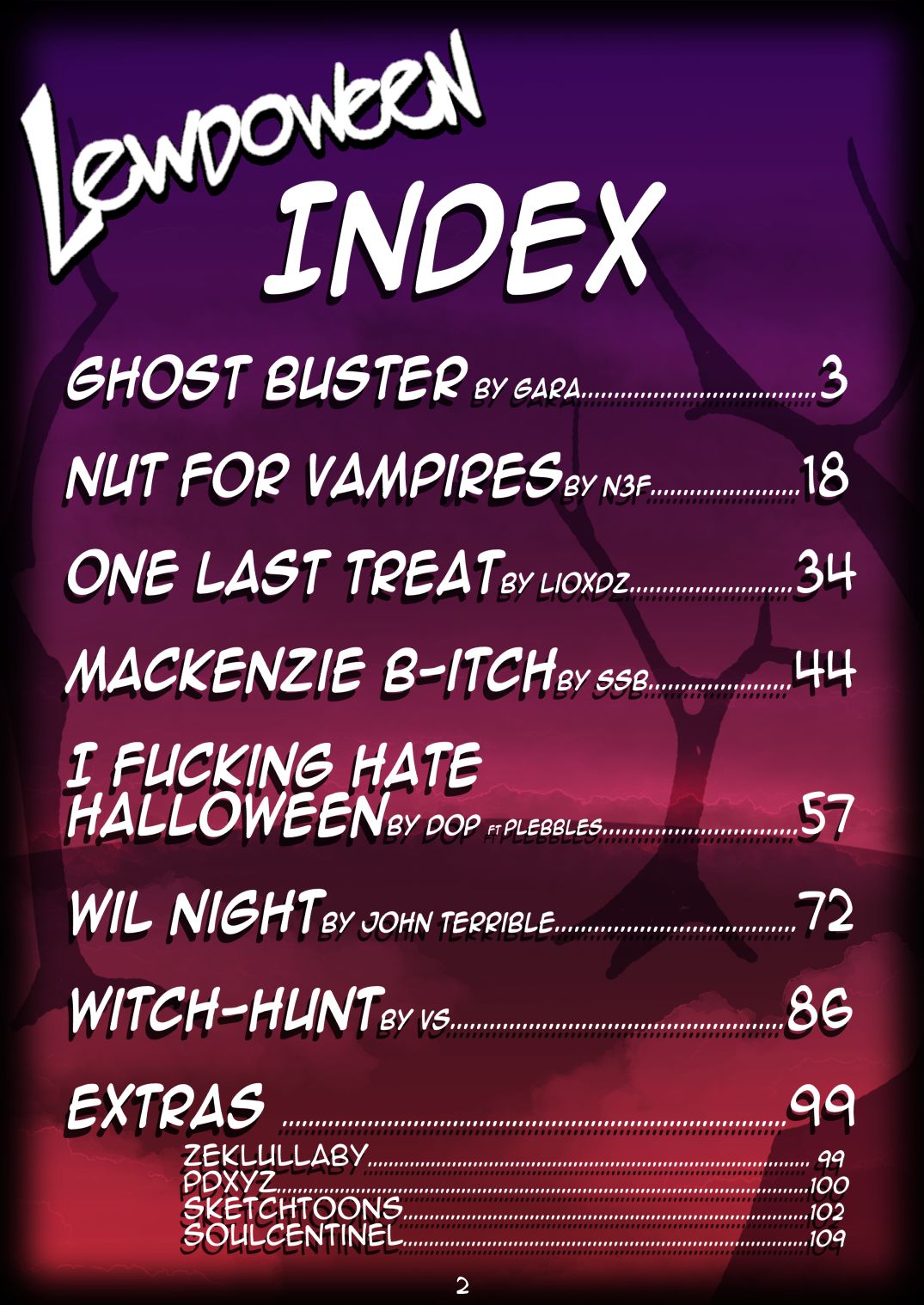 LEWDOWEEN page 3 full