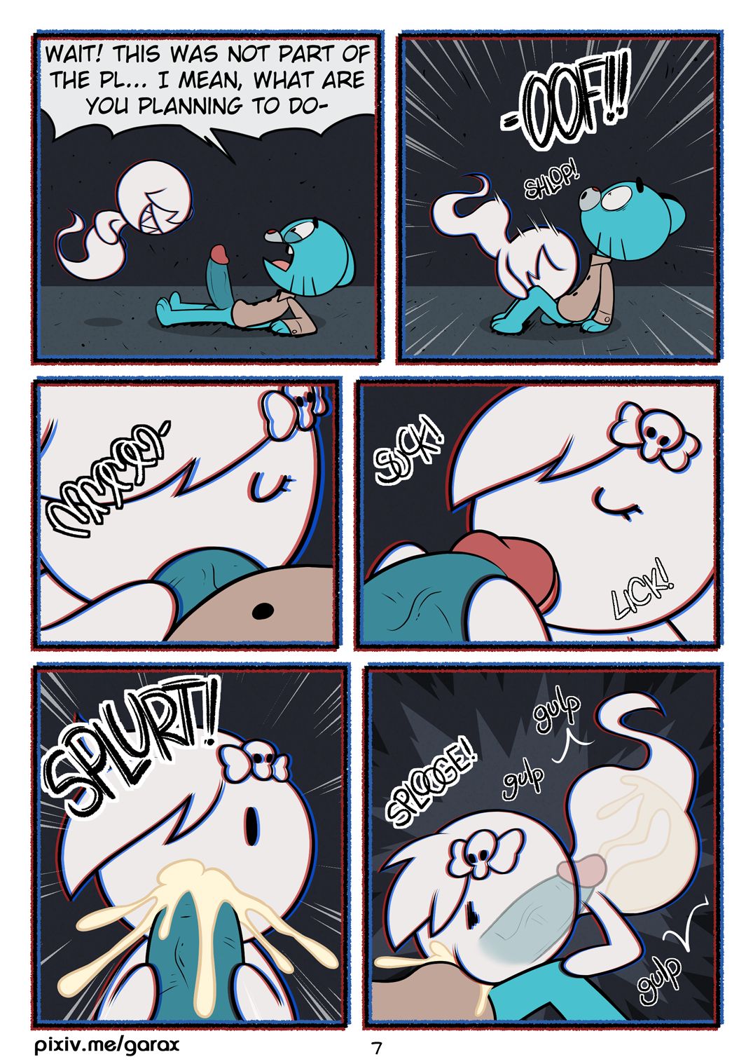 LEWDOWEEN page 8 full