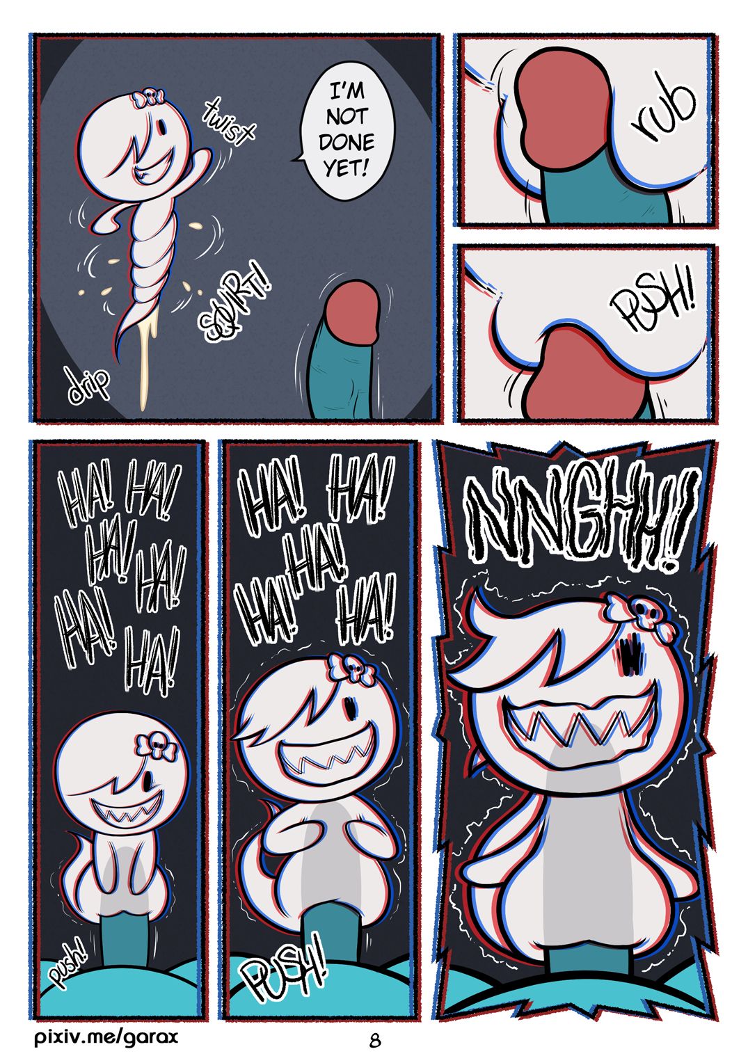 LEWDOWEEN page 9 full