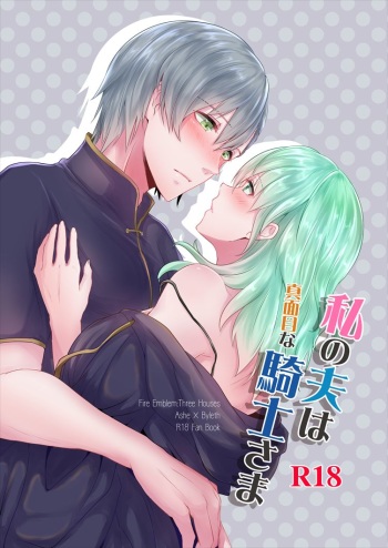 Watashi no Otto wa Majime na Kishi-sama cover