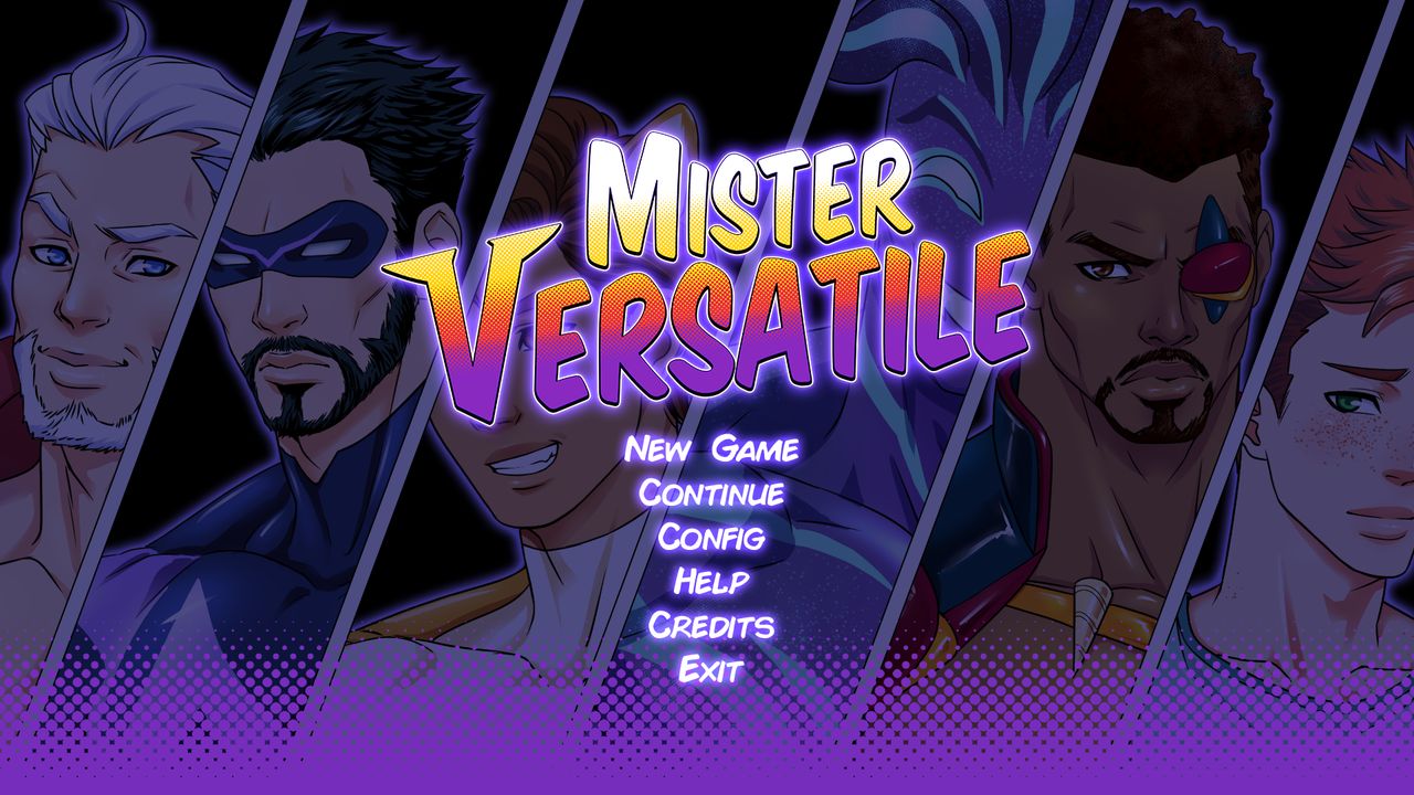 Mister Versatile page 2 full