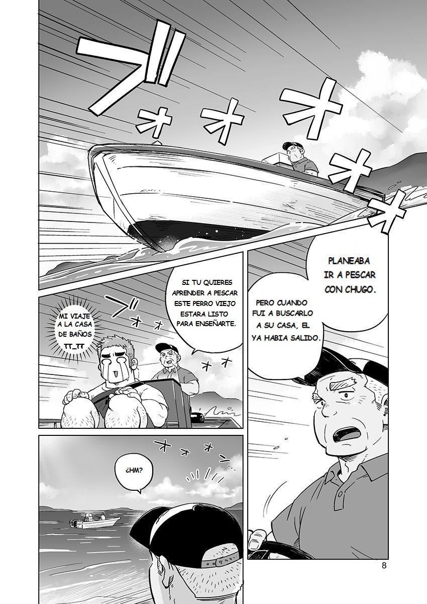 City Boy to Seto no Shima 2 | Chico de ciudad en la isla 2 page 10 full