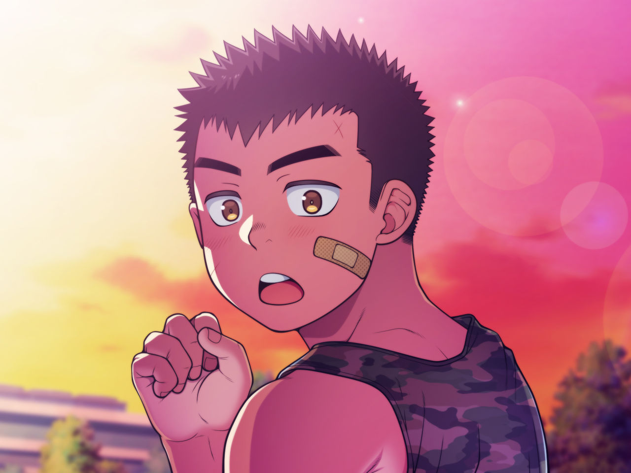 Jikan o Teishi shite Ijimekko ni Itazura shite Shikaeshi shichaou! page 4 full