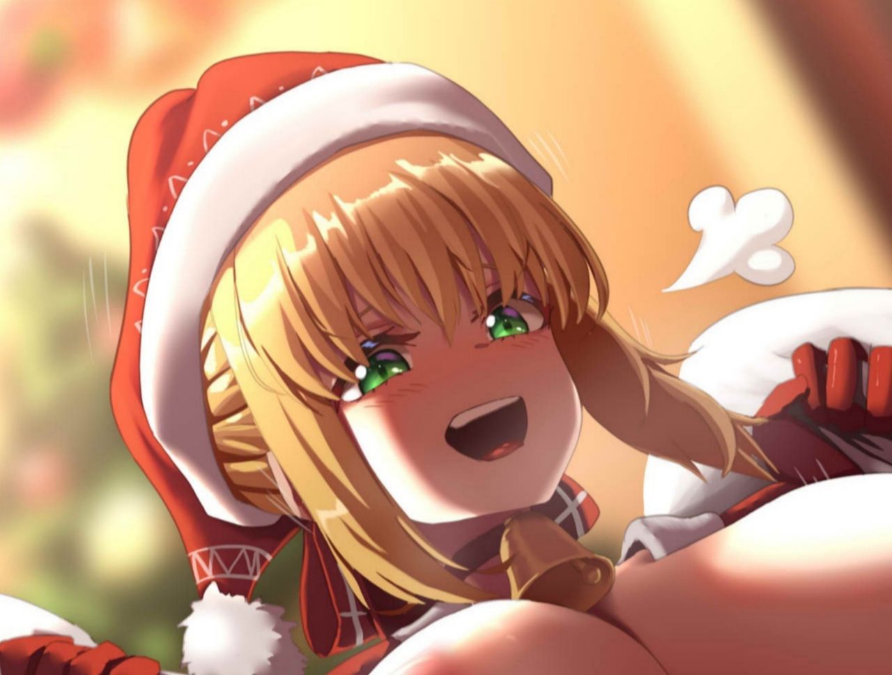 Marry Christmas page 4 full