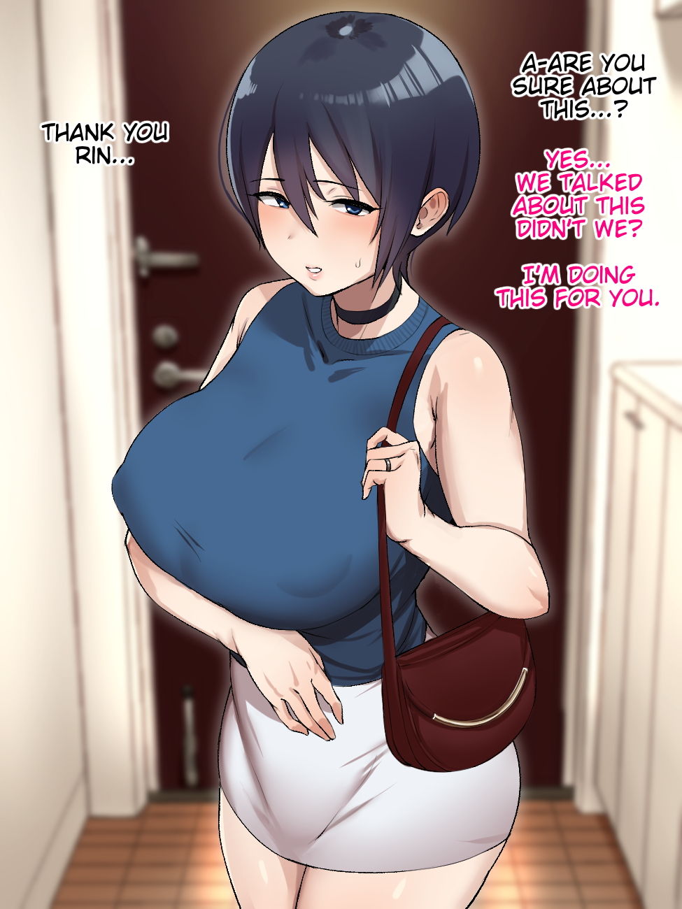 Netoraseta Tsuma ga Ochiru made | Until She Submits page 2 full