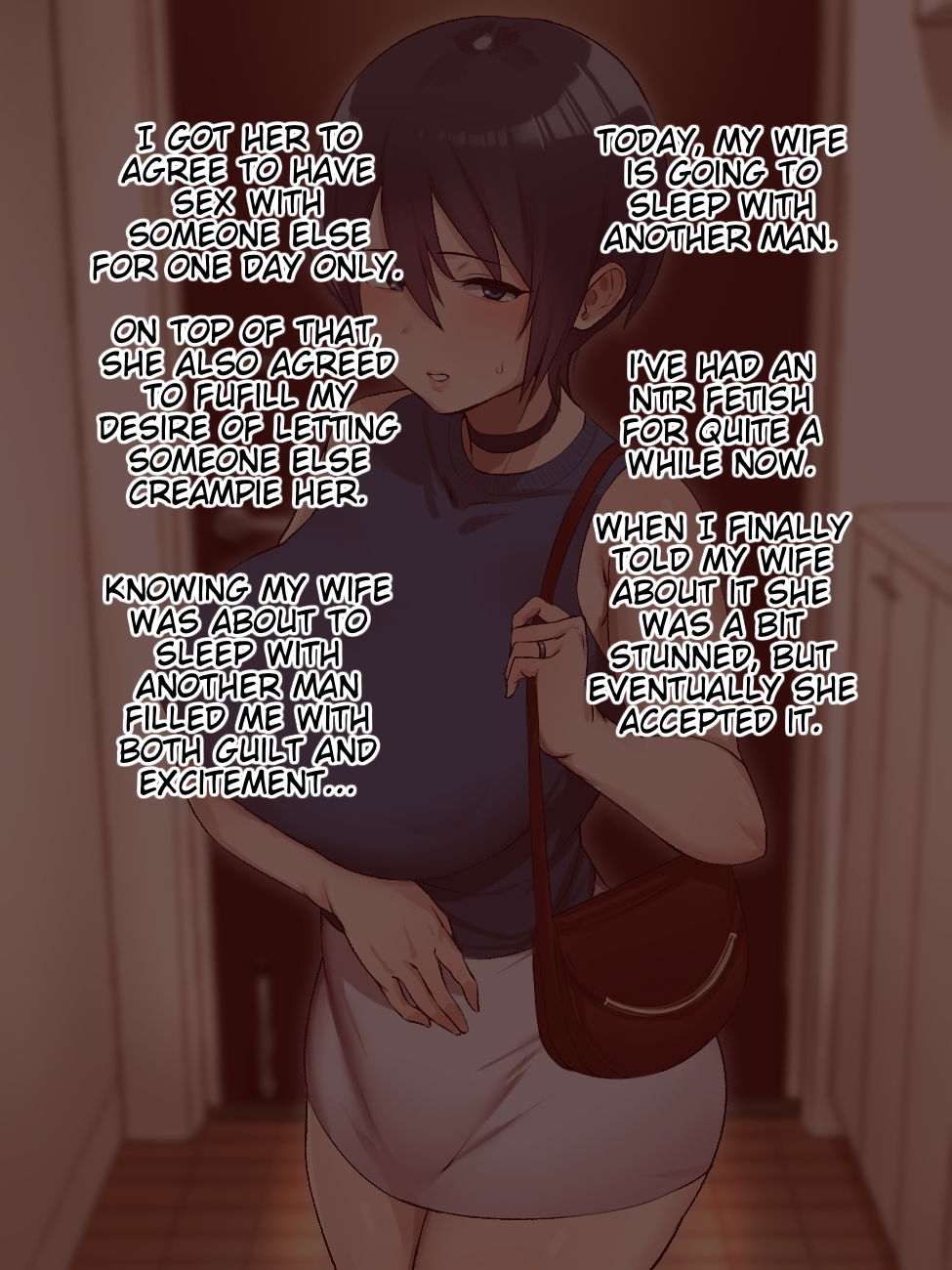 Netoraseta Tsuma ga Ochiru made | Until She Submits page 3 full