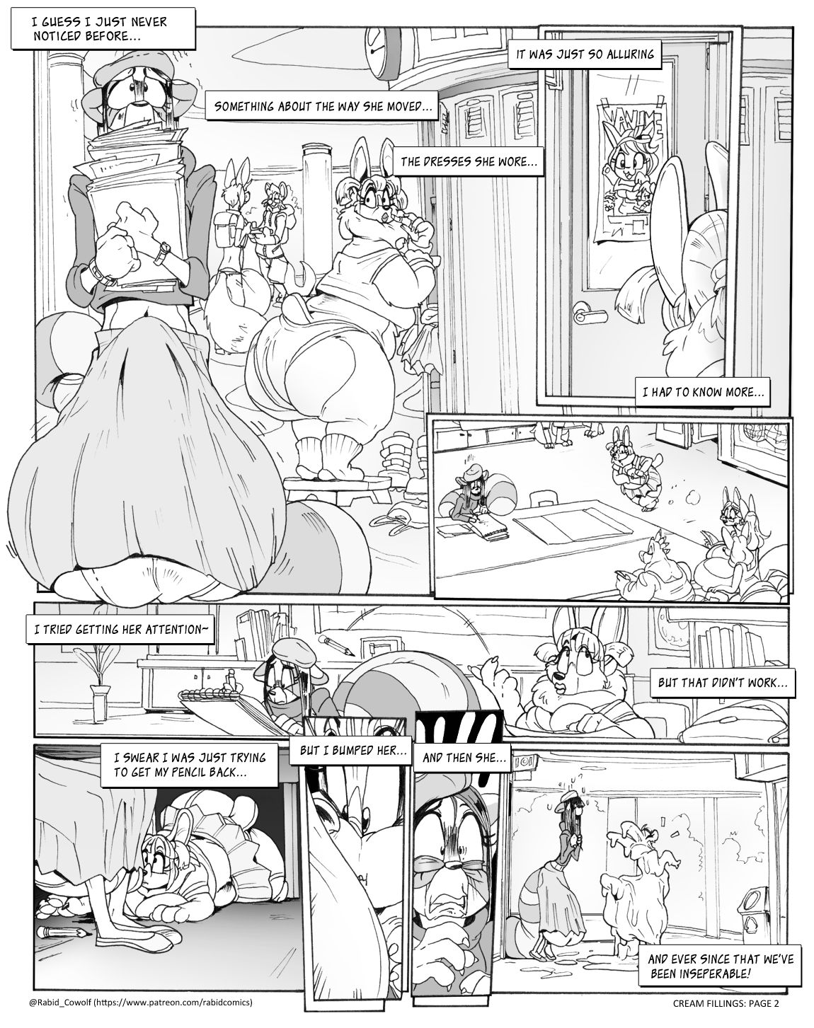 Cream Fillings page 2 full